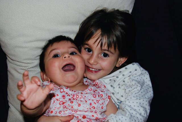 Neix la meva germana