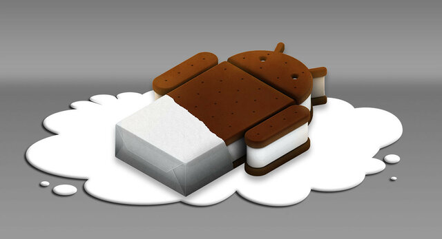 ICE CREAM SANDWICH