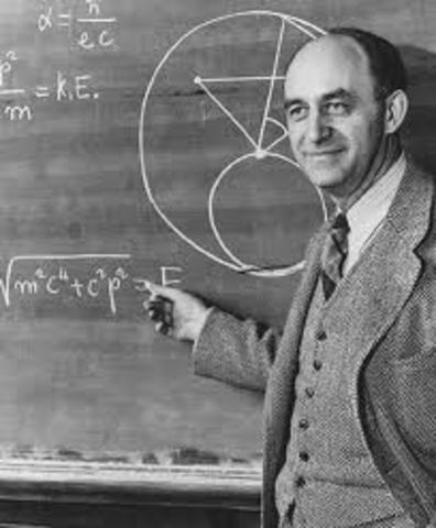 Enrico Fermi