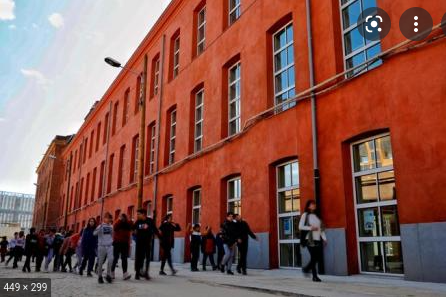 Començo el institut