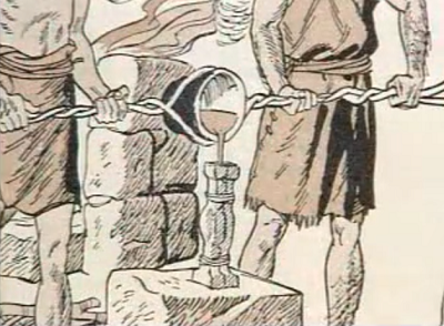 Metalurgia del hierro