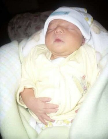 NACIMIENTO DE MI PRIMITO