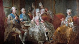 Timeline: Il Settecento linea del tempo letteraria