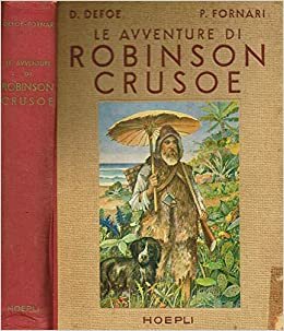 1719 Daniel Defoe pubblica le avventure di Robinson Crusoe