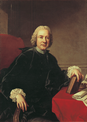 1724 Pietro Metastasio scrive il suo primo melodramma