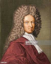 Daniel Defoe pubblica La avventure di Robinson Crusoe