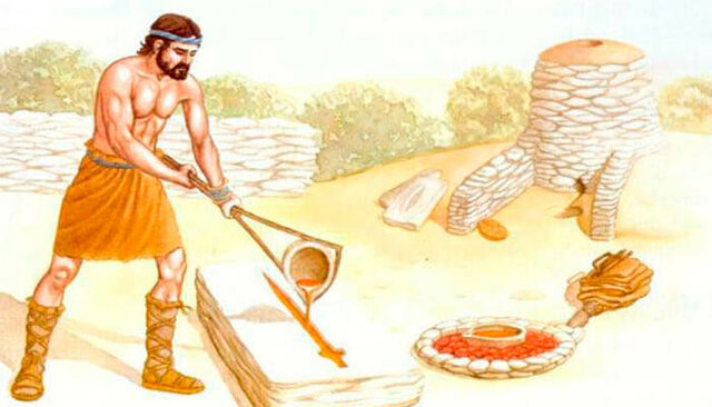 Metalurgia del bronce