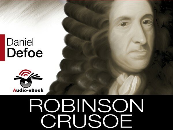 DANIEL DEFOE PUBBLICA LE AVVENTURE DI ROBINSON CRUSOE