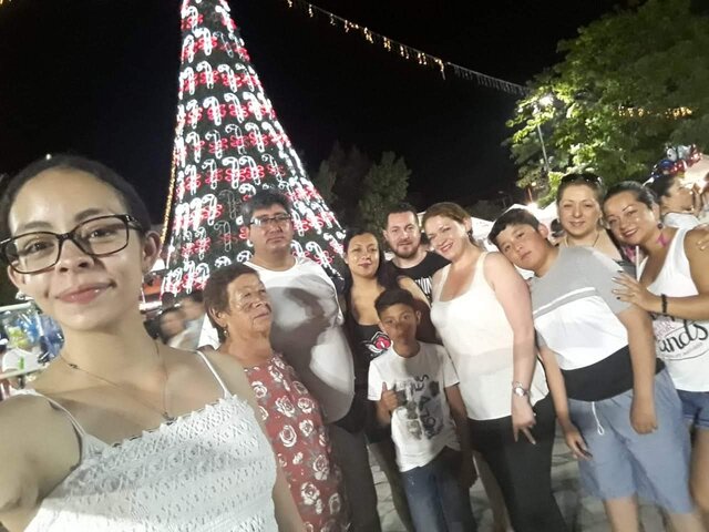 VIAJE A SANTA MARTA - FAMILIAR