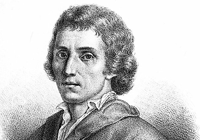 Giuseppe Parini dà alle stampe Il mattino