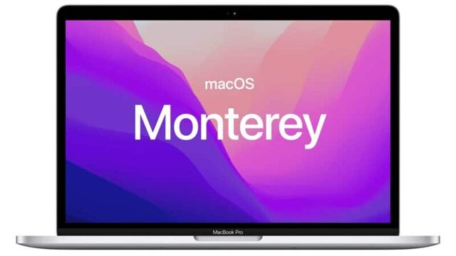 macOS 12 (Monterey)