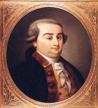 Cesare Beccaria pubblica Dei delitti e delle pene