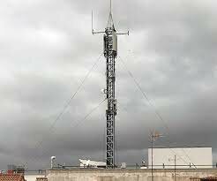 Primera anetna telefonica