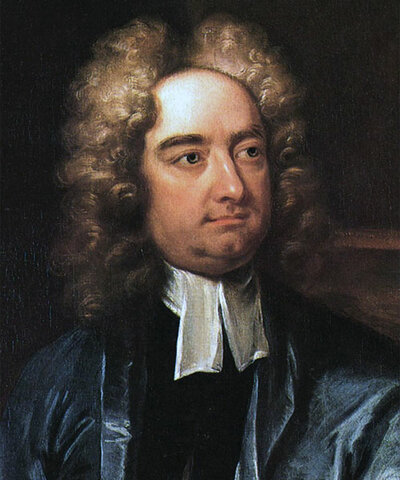 Pubblicazione del romanzo I viaggi di Bulliver di Jonathan Swift