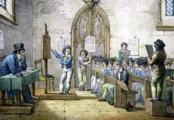 Ensino mútuo (método Lancaster)