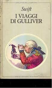 Pubblicazione del romanzo I viaggi di Gulliver di Jonathan Swift