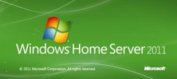 Windows Home Server 2011