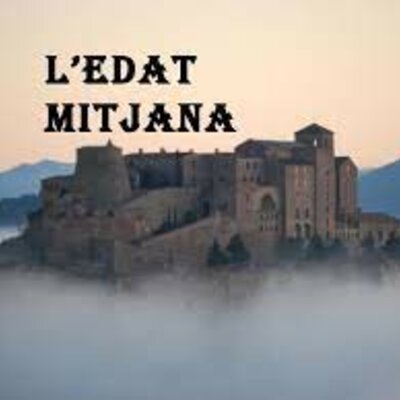 Timeline: ETAPES DE L'EDAT MITJANA
