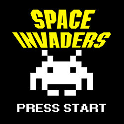 Space Invaders