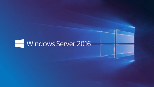 Windows Server 2016