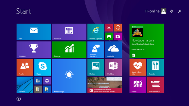 Windows 8