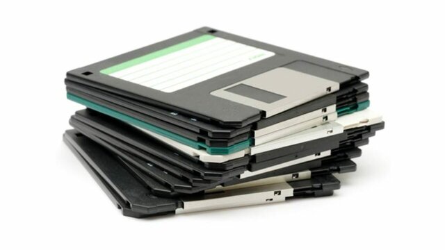 Disquetes de 5.35 y 3.5