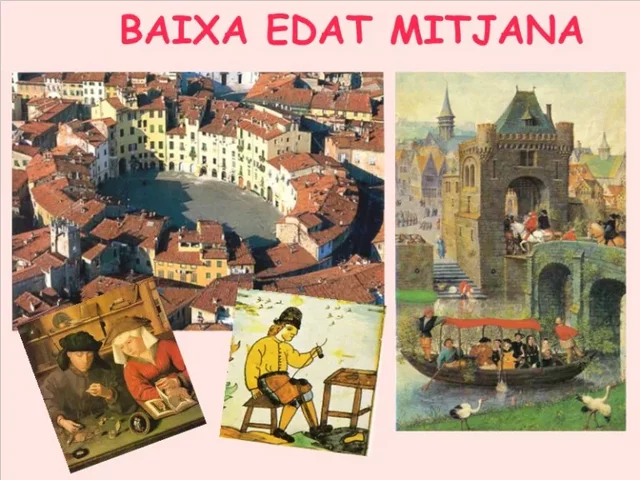BAIXA EDAT MITJANA