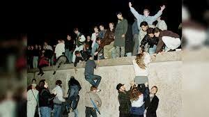 val van de Berlijnse muur