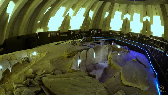 Dólmenes de Corominas (Estepona)