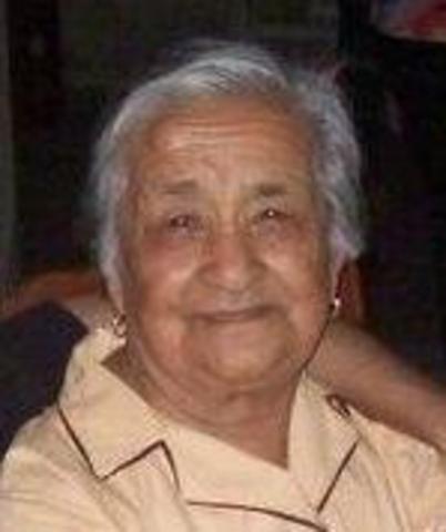 Birth of my Grandmother Rosa Herrera