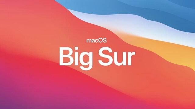 macOS 11.0 "Big Sur"