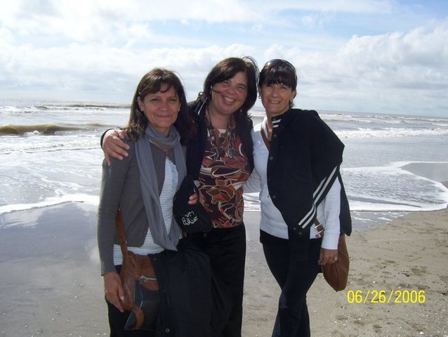 Birth of my aunt Elba Córdoba