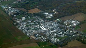 Formació del CERN