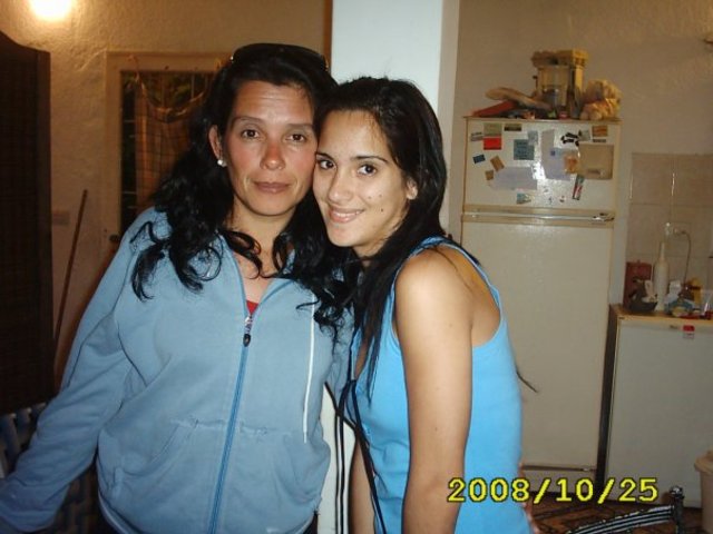 Birth of my aunt Elda Córdoba