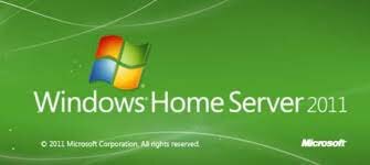 Windows Home Server 2011