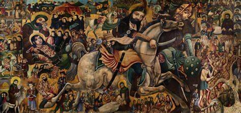 La batalla de Karbala