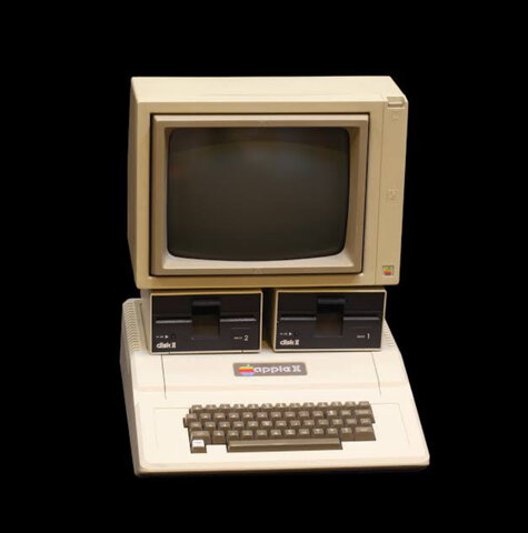 Apple II+