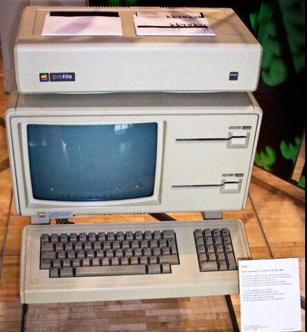 Apple Lisa