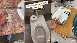 After devious licks comes angelic yields