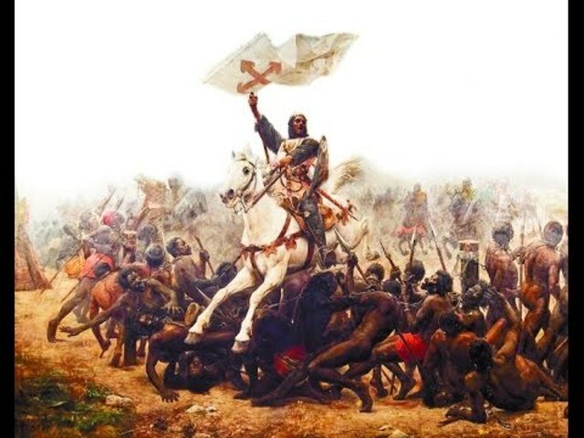 La reconquista española septiembre de 1815