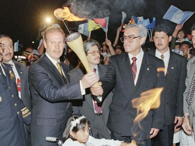 Acuerdo de paz en Guatemala