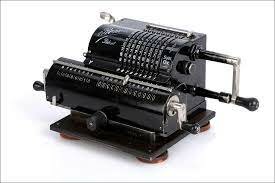 Calculadora mecánica