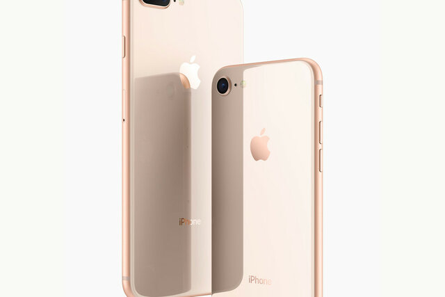 iPhone 8/8 Plus y iPhone X: llega el notch