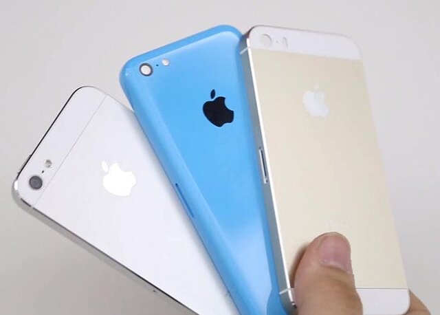 iPhone 5C/5S