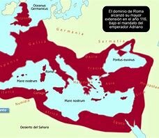 La implantación del imperio