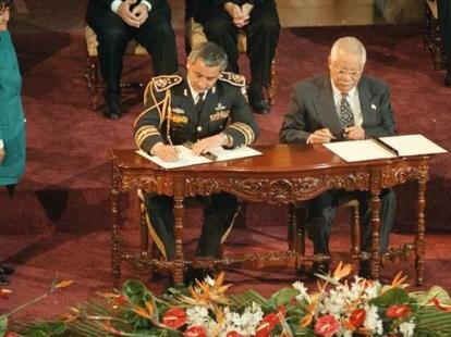 Asamblea Permanente de la Sociedad Civil y Comisión Internacional contra la Impunidad