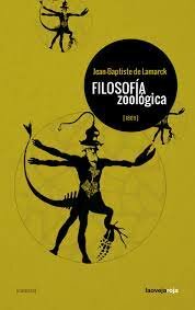 Primera obra "filosofía zoológica"
