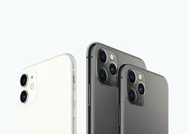 iPhone 11, iPhone 11 Pro y Pro Max