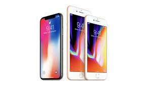 iPhone 8/8 Plus y iPhone X