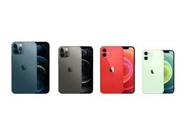 iPhone 12, 12 mini, 12 Pro y 12 Pro Max